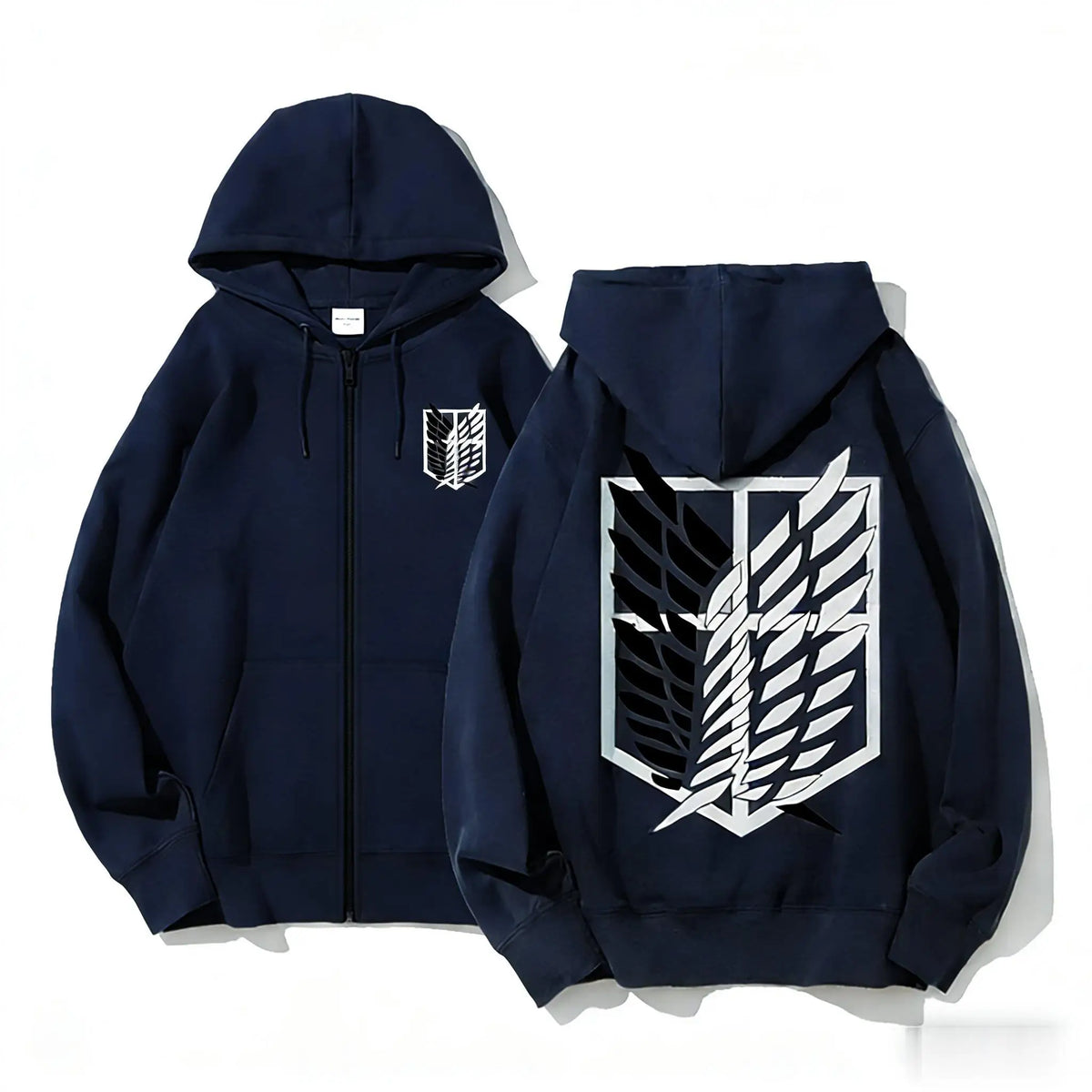 Freedom Battalion Zip-Up