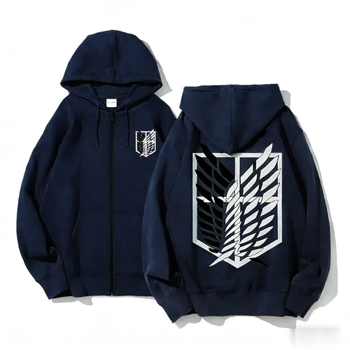 Freedom Battalion Zip-Up