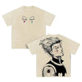 Hisoka Crimson Magician Shirt