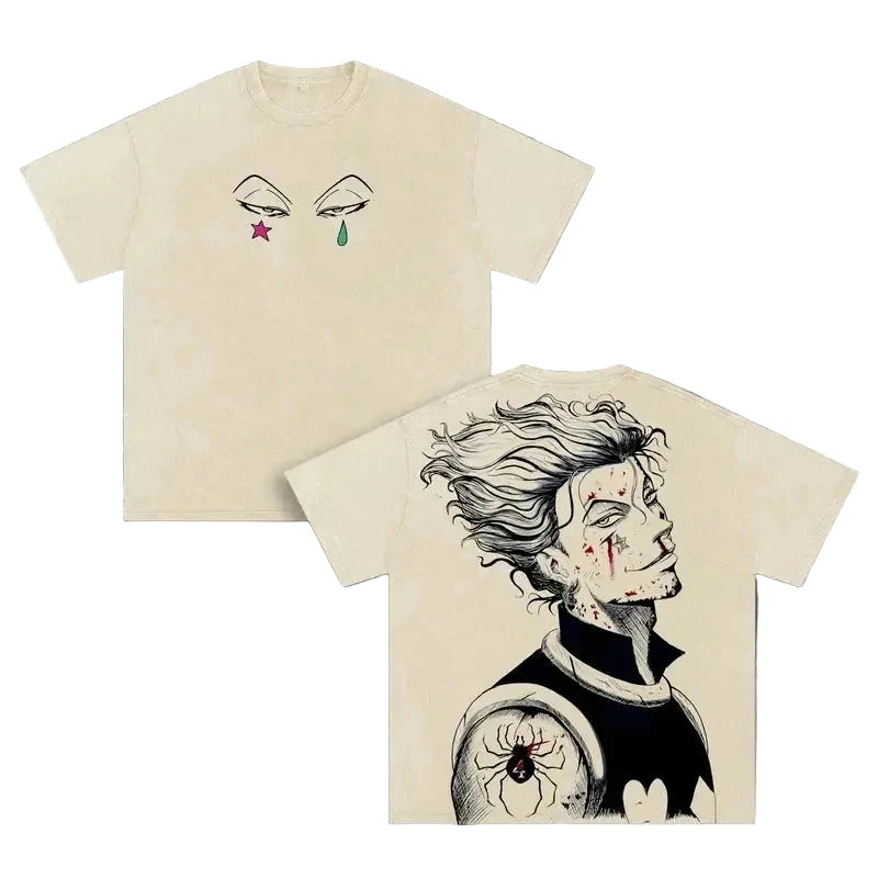 Hisoka Crimson Magician Shirt