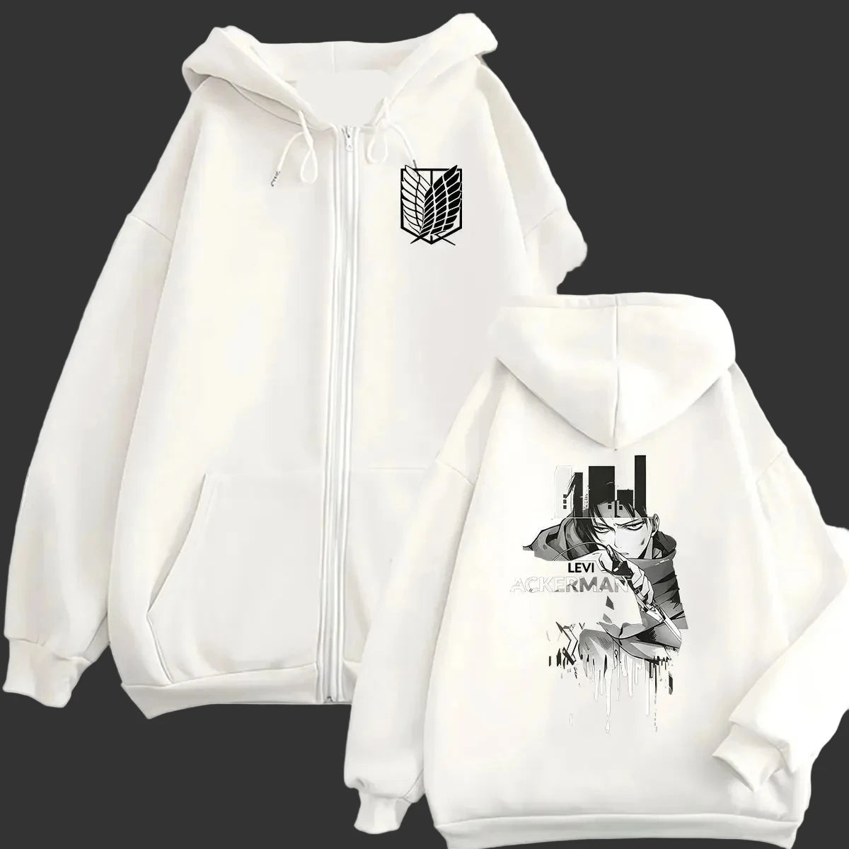 Levi Scout Vanguard Zip-Up