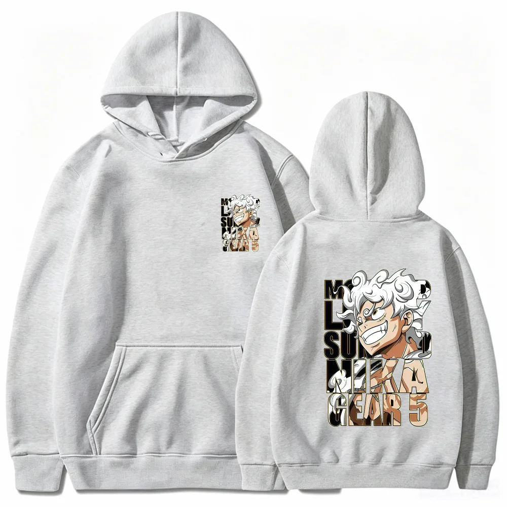 Luffy Pirate King Spirit Hoodie