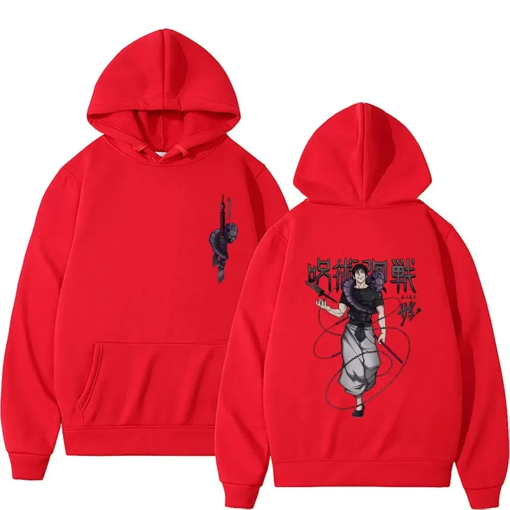 Toji Savage Precision Hoodie