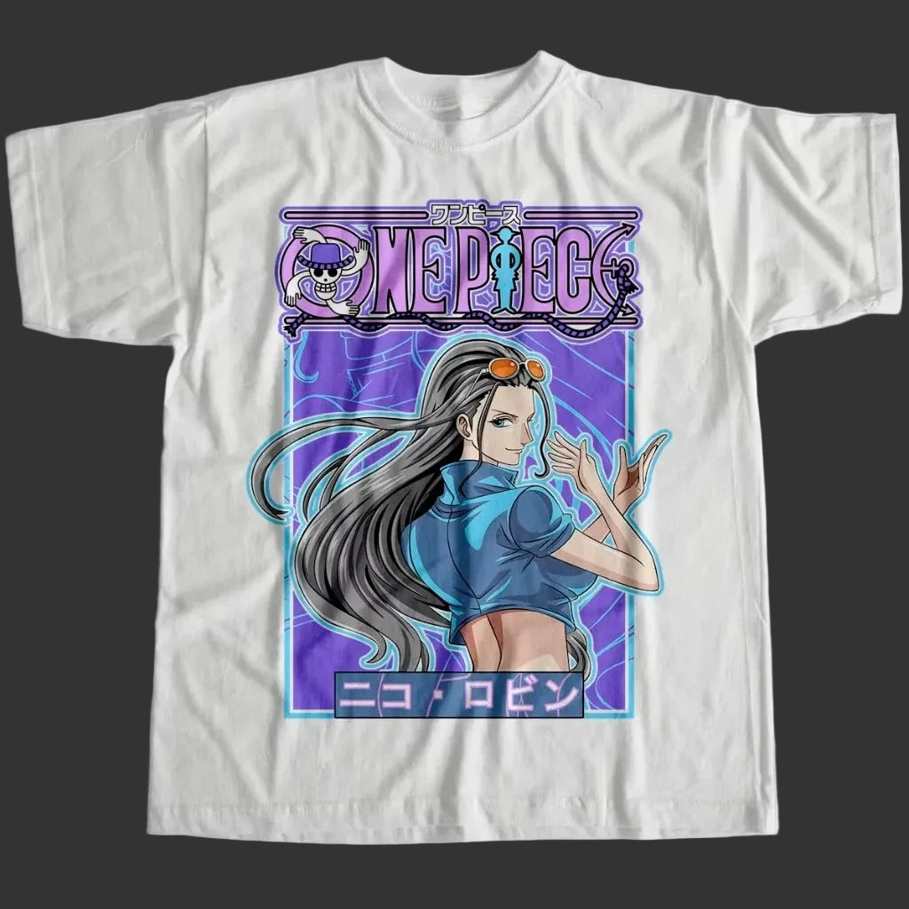 Nico Robin Devil Child Tee