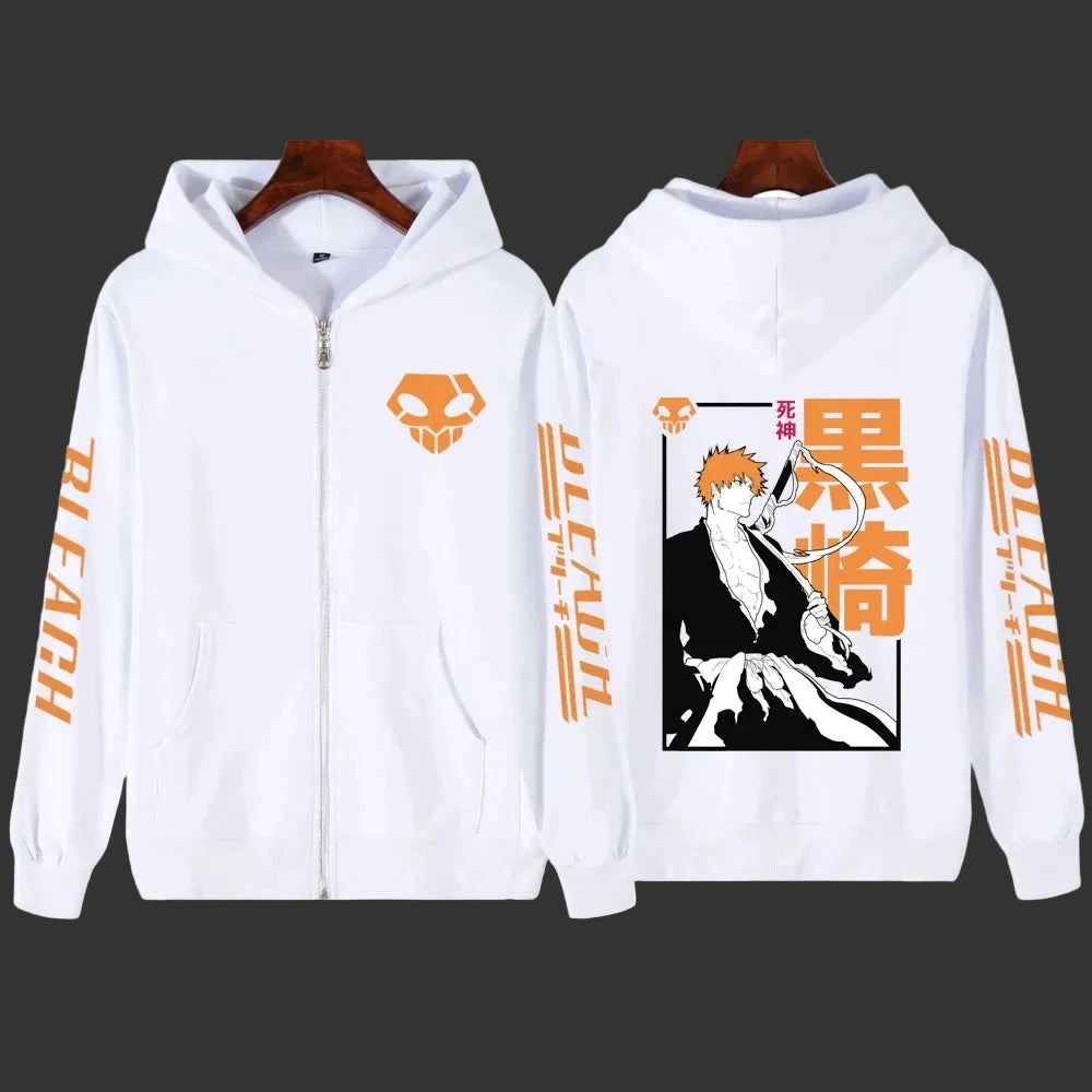 Ichigo Spirit Blade Zip-Up