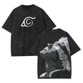 Kakashi Hidden Leaf Legend Tee