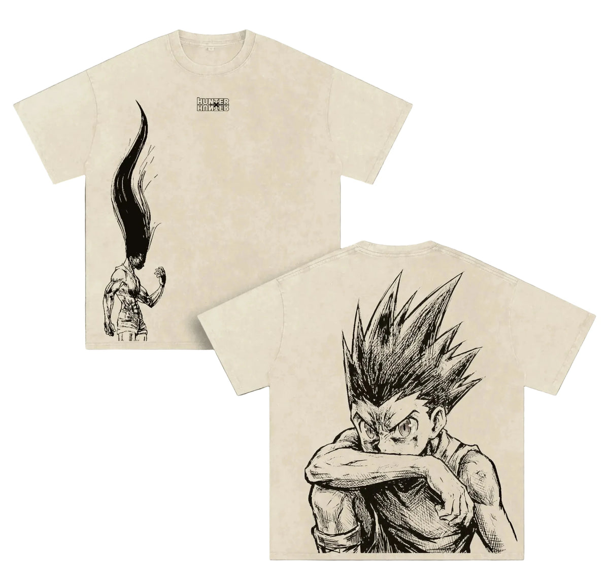 Gon Freecss Wild Energy Shirt
