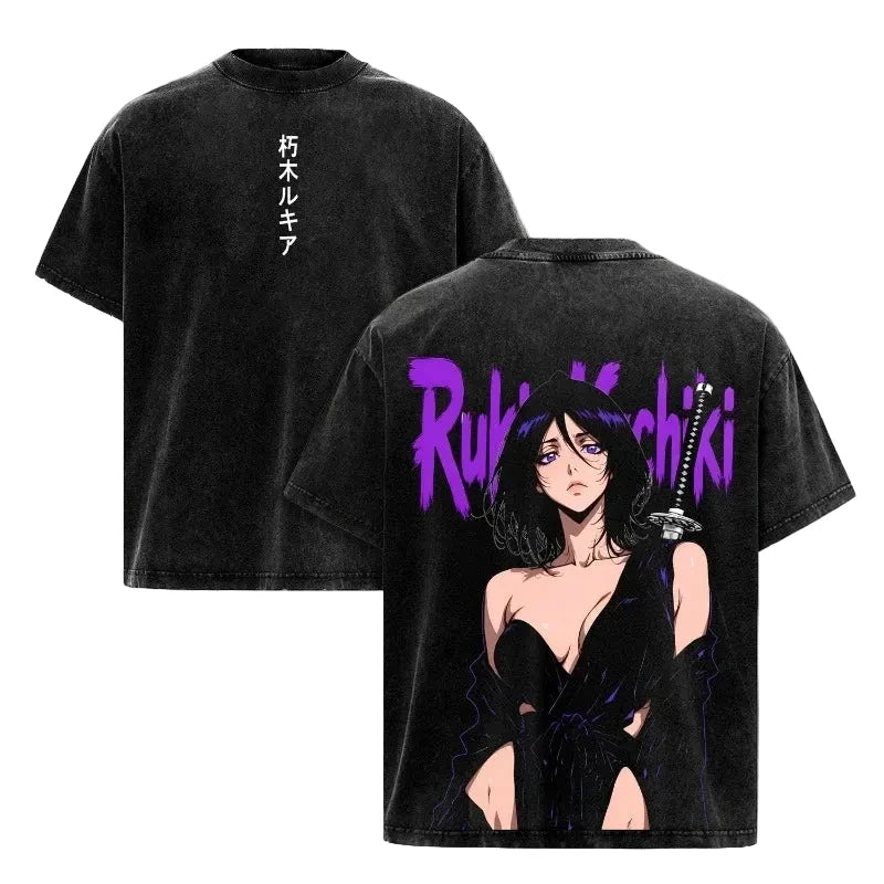 Rukia Bloom T-Shirt