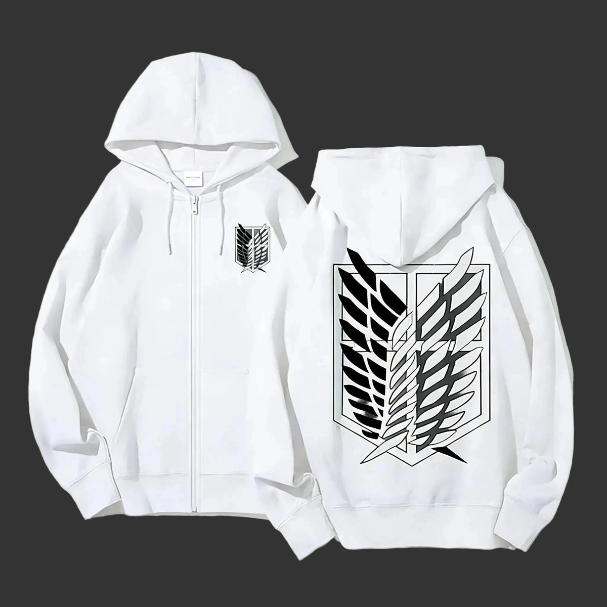 Freedom Battalion Zip-Up