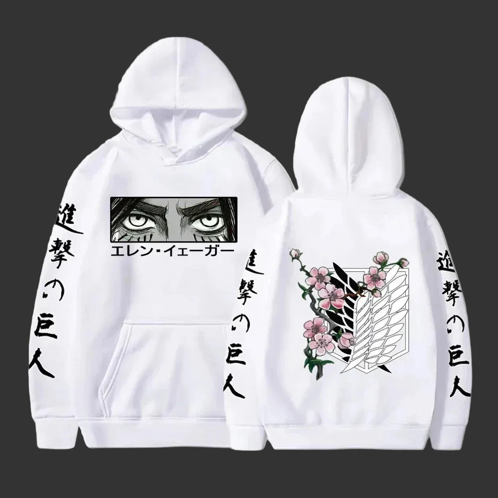 Eren Paths Awakened Hoodie