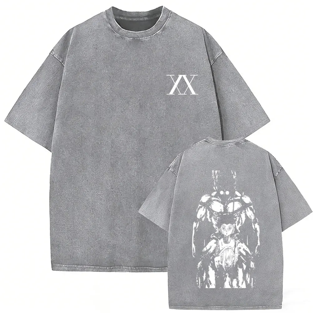 Gon Freecss Wild Spirit T-Shirt
