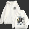 Ryuk Chaos Wing Zip-Up