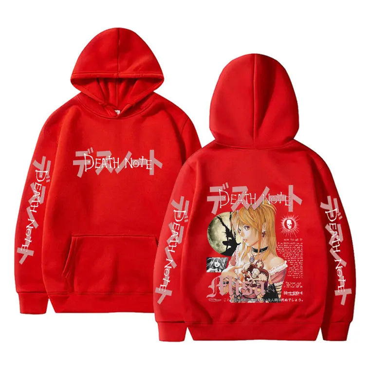 Misa Eternal Kira Hoodie