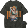 Nami Cat Burglar Tee