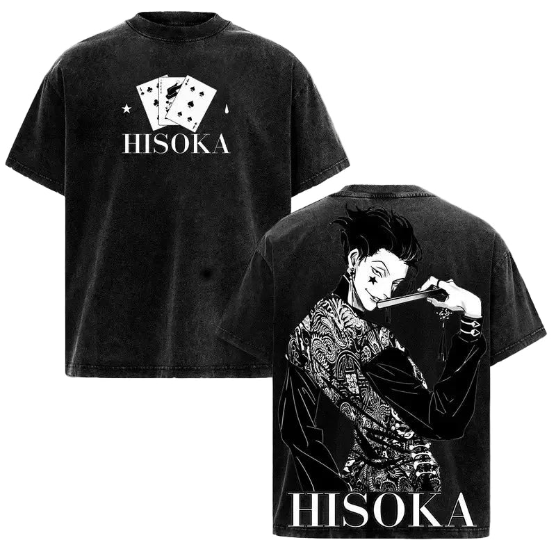 Hisoka Phantom Smile Shirt