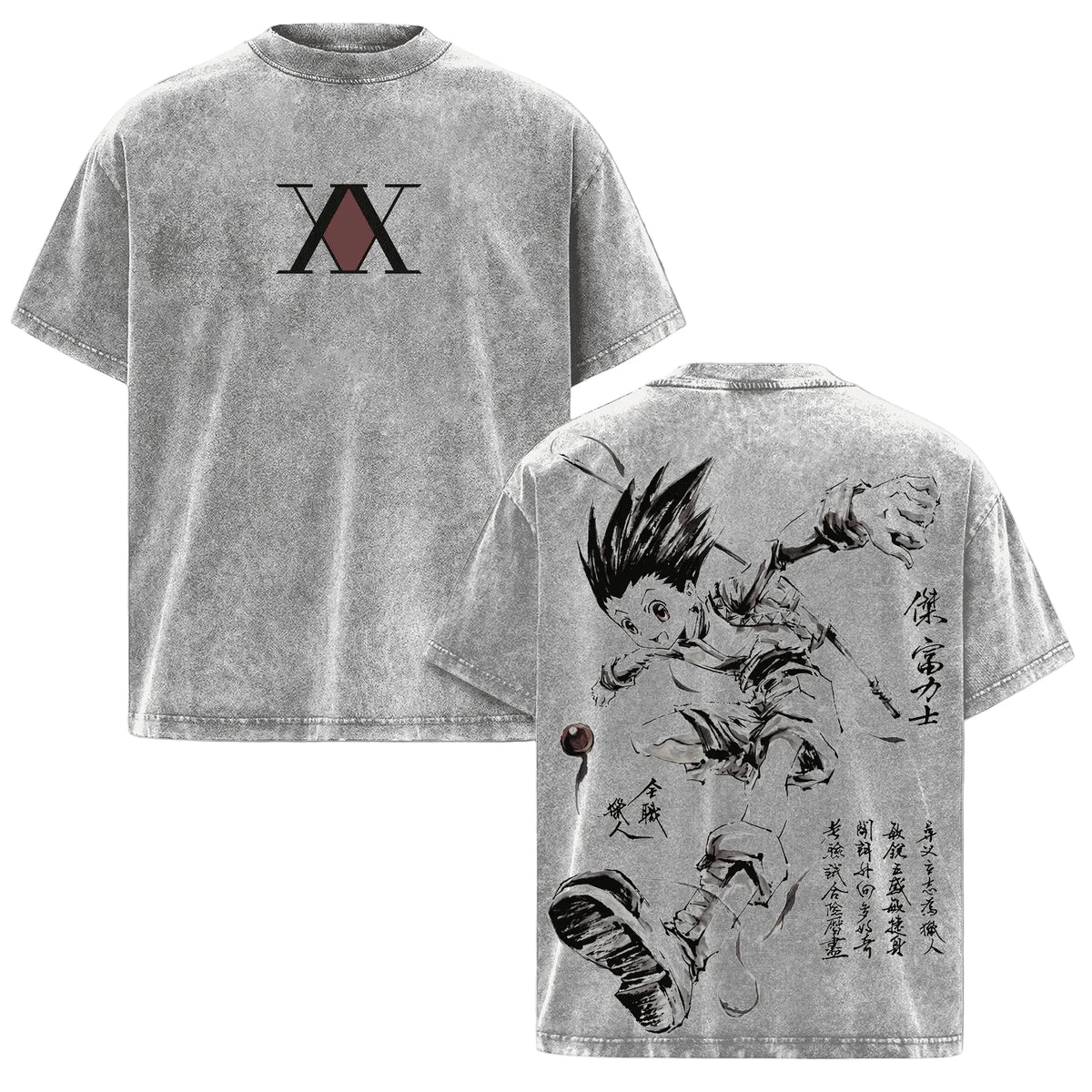 Gon Freecss Adventure Core Tee