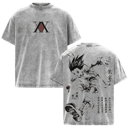 Gon Freecss Adventure Core Tee