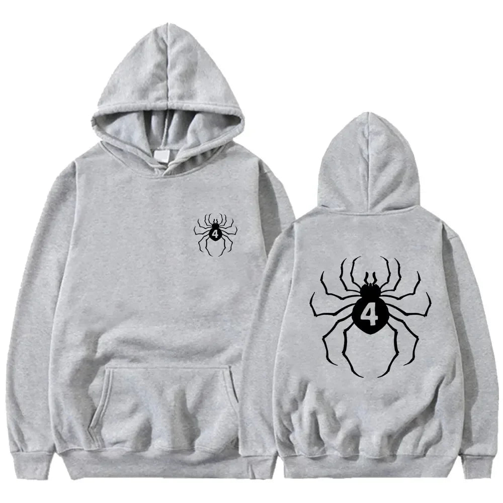 Shizuku Dark Spider Hoodie