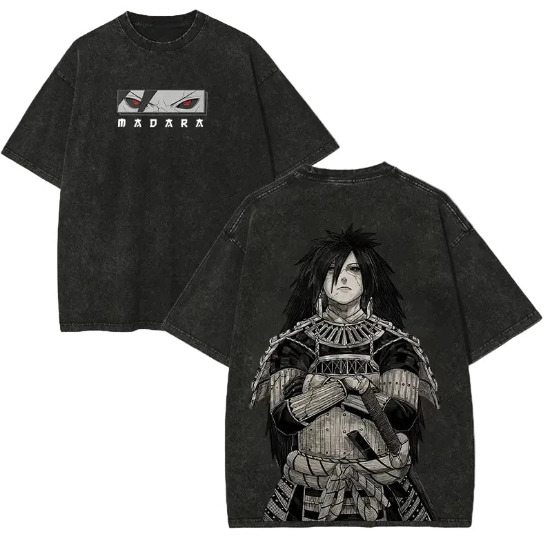 Madara Ghost of the Uchiha Tee