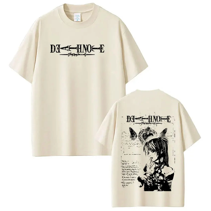Misa Love & Death Tee