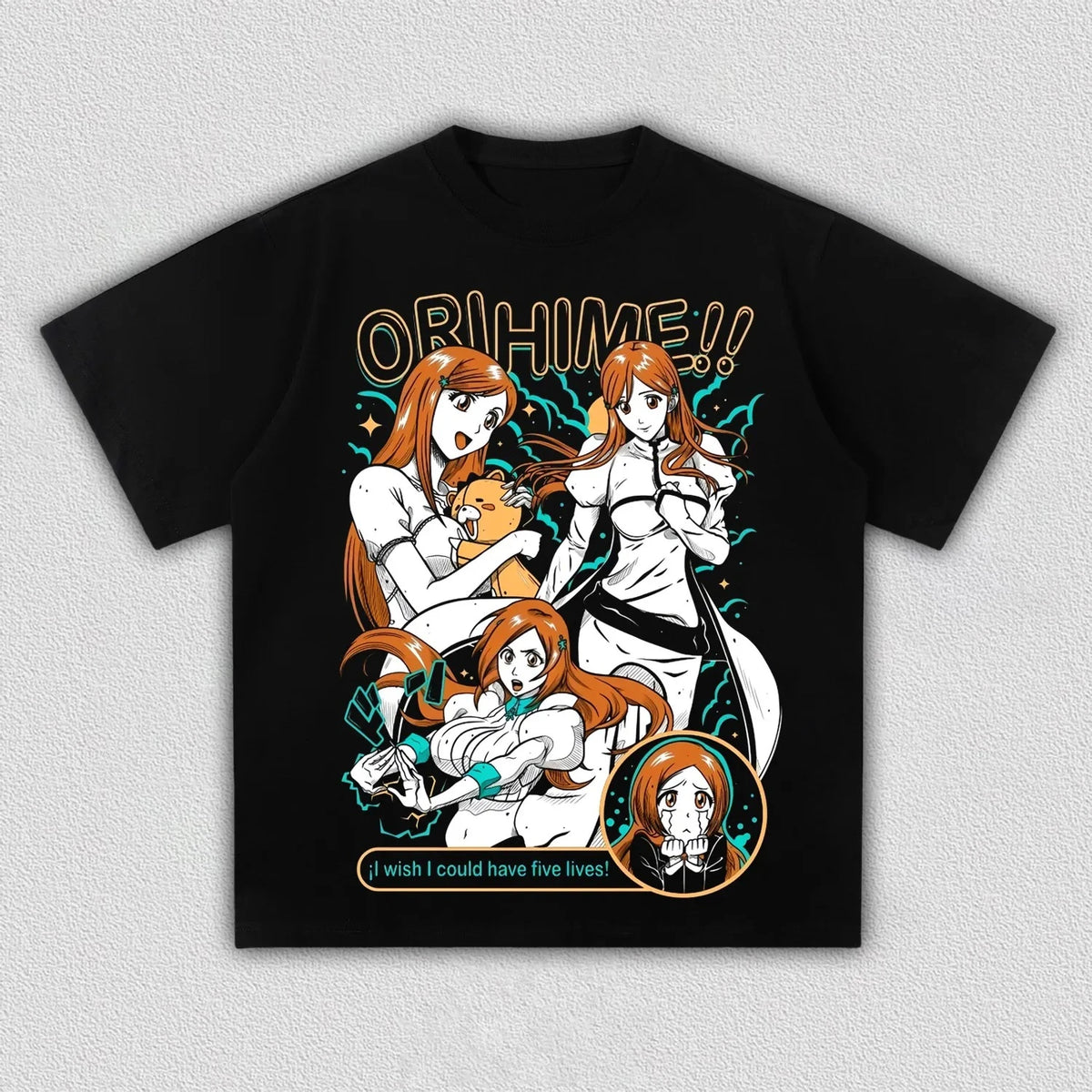 Orihime Spirit Blossom Tee