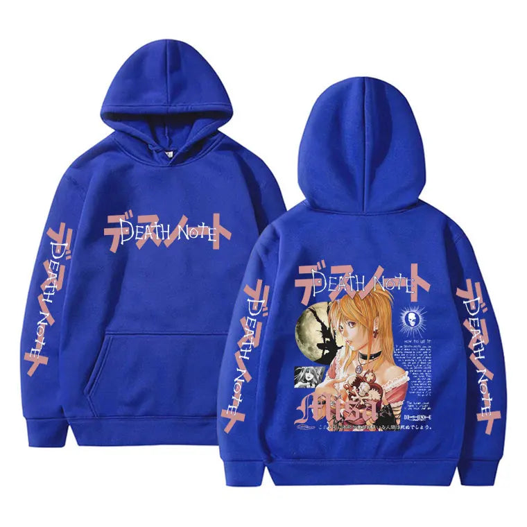 Misa Eternal Kira Hoodie