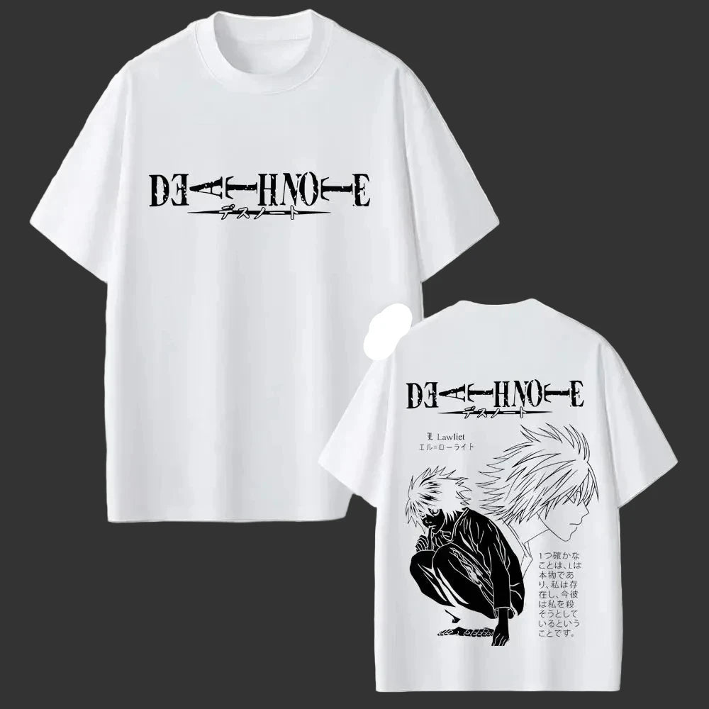 L Hidden Genius T-Shirt