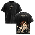 Nobara Straw Doll Strike Tee
