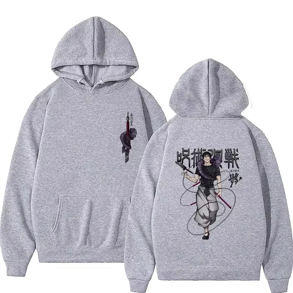 Toji Apostate Strength Hoodie