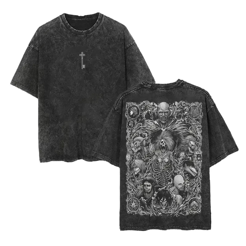 Wall Breach T-Shirt