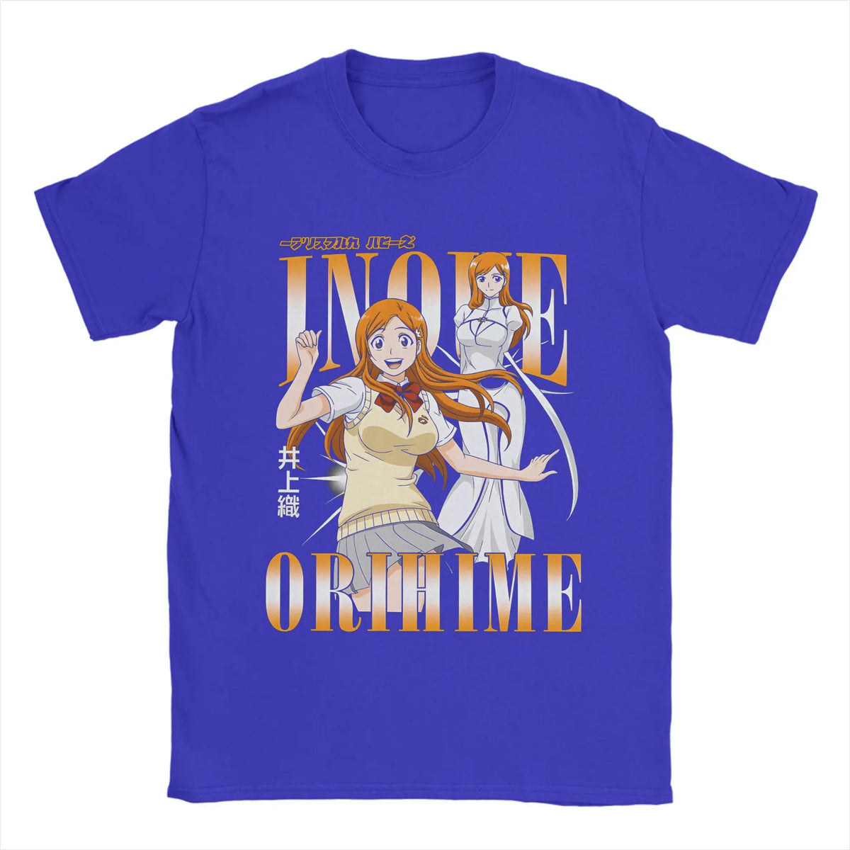 Orihime Gentle Strength Shirt