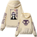 Rukia Kuchiki Winter Soul Hoodie