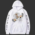 Luffy Nika Awakening Hoodie