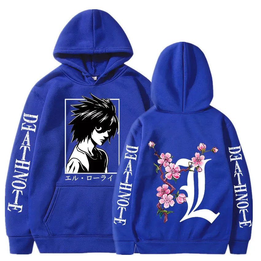 L Sugar Rush Sleuth Hoodie