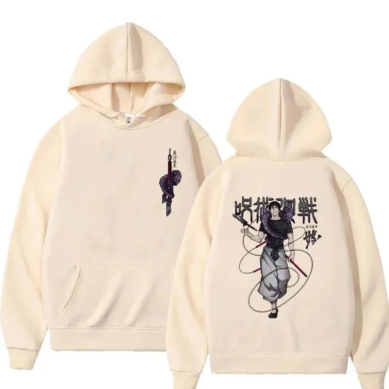 Toji Apostate Strength Hoodie
