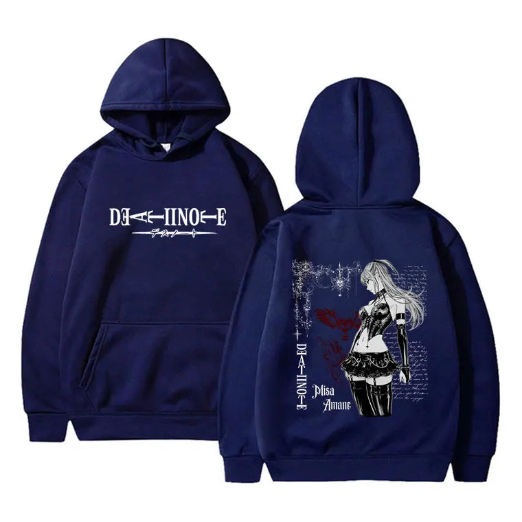 Misa Second Kira Hoodie