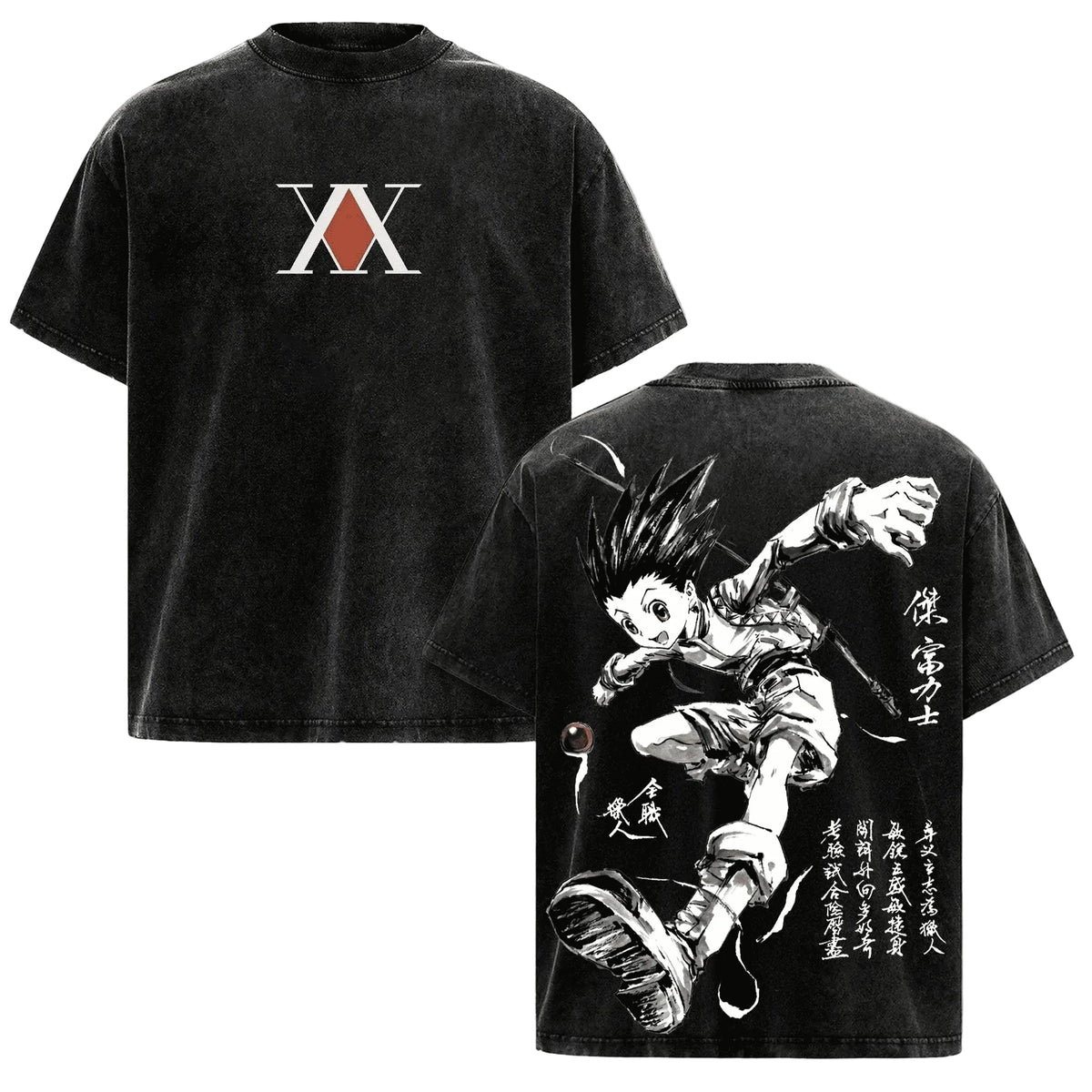 Gon Freecss Adventure Core Tee