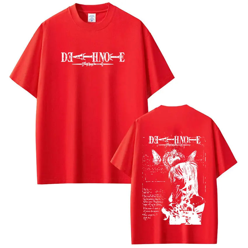Misa Love & Death Tee