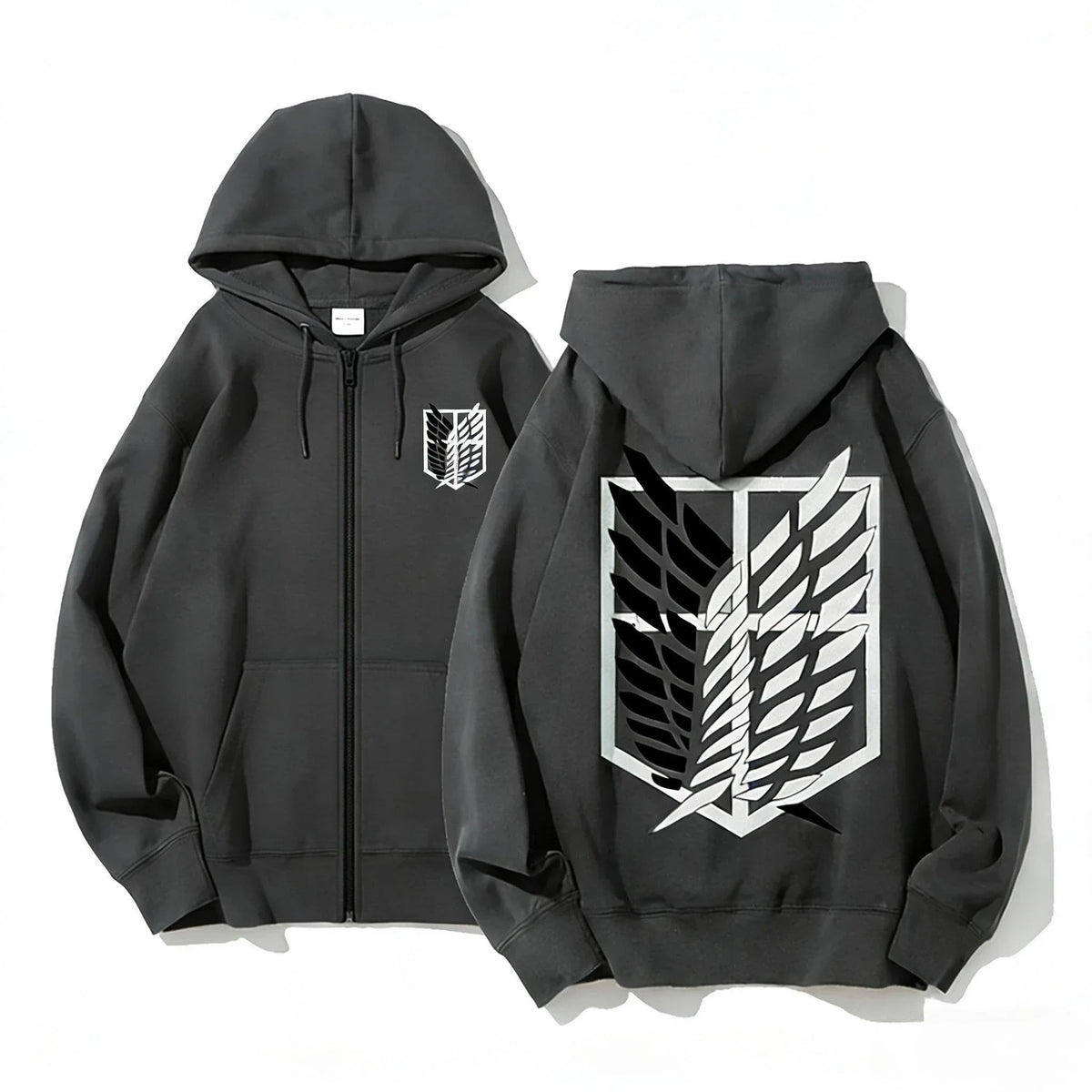 Freedom Battalion Zip-Up