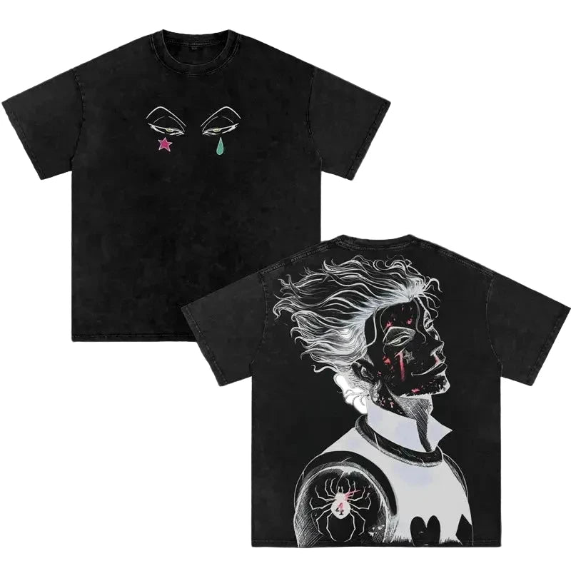 Hisoka Crimson Magician Shirt