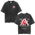 Hunter World Logo Tee