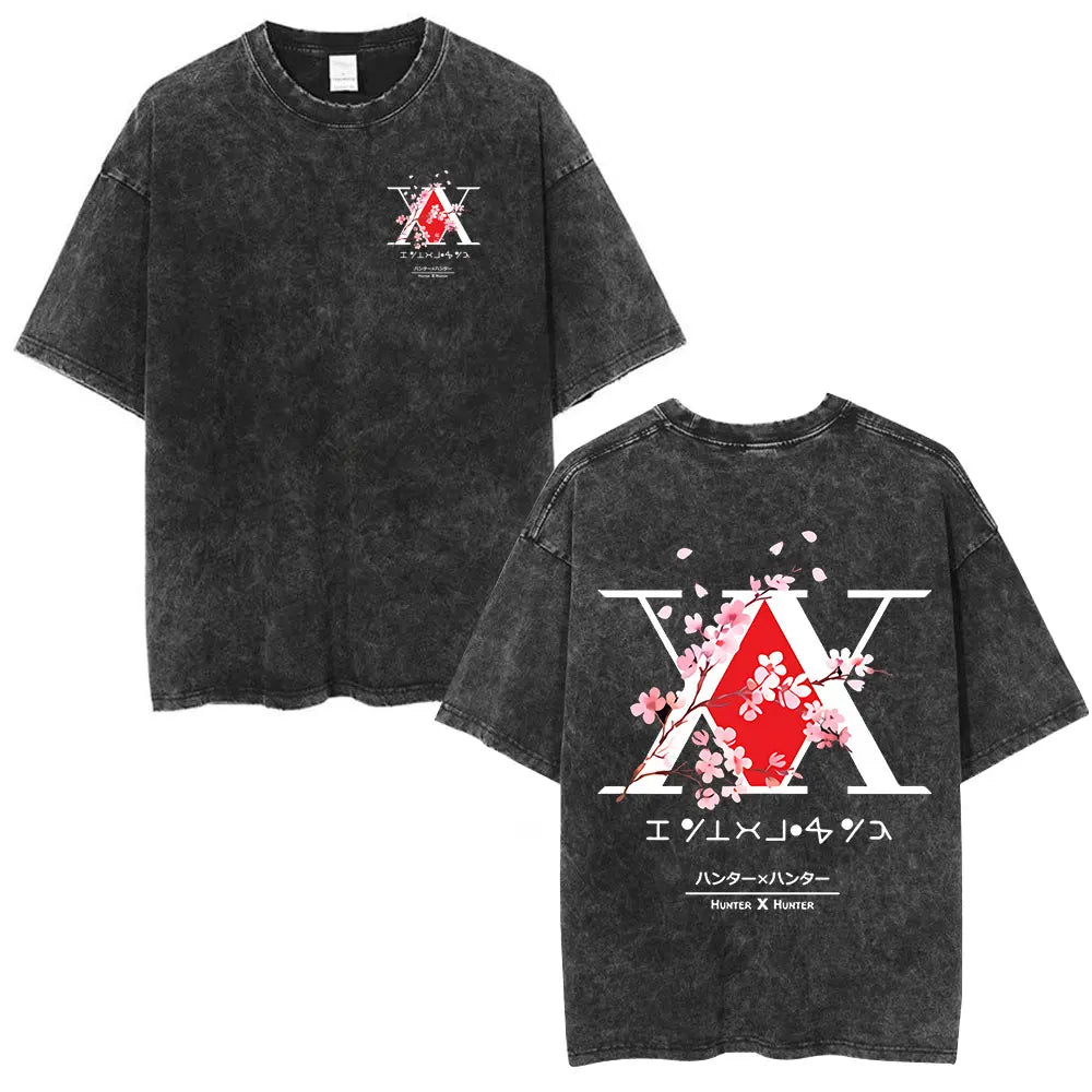 Hunter World Logo Tee