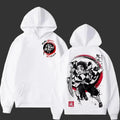 Tanjiro Slayer Legacy Hoodie