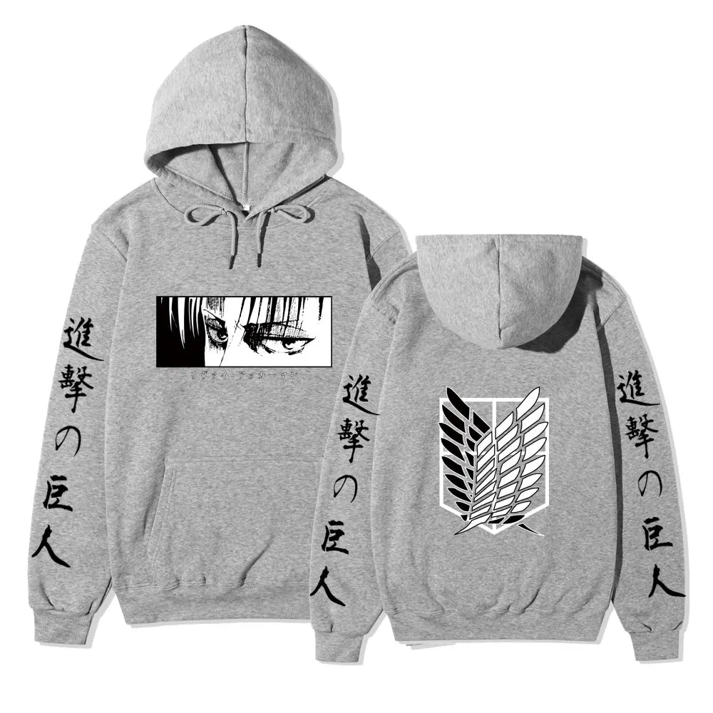 Levi Scout Crest Hoodie