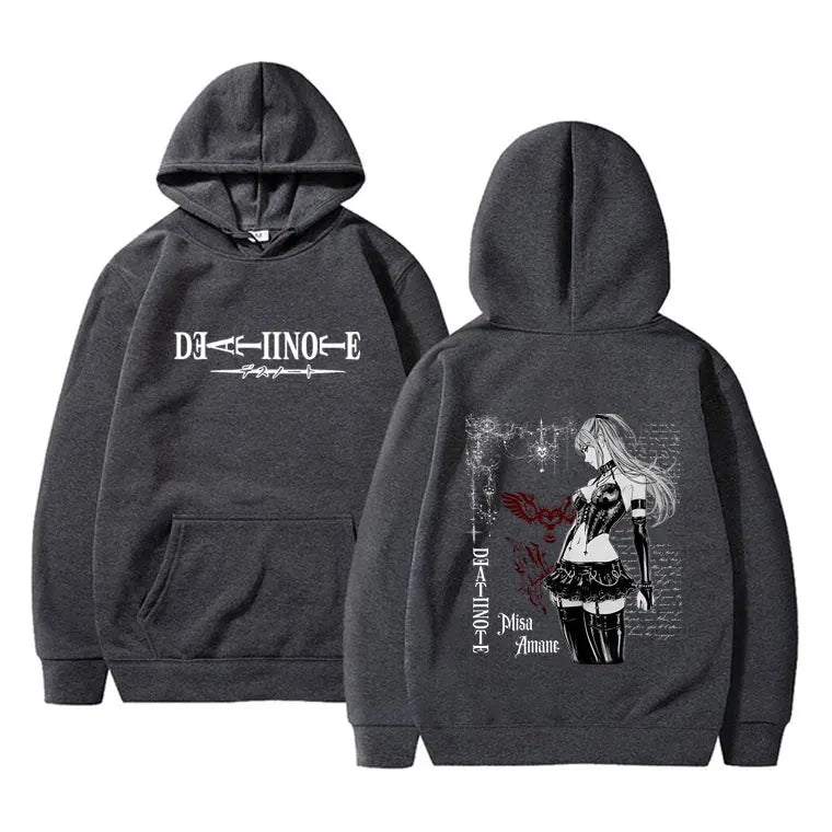 Misa Second Kira Hoodie