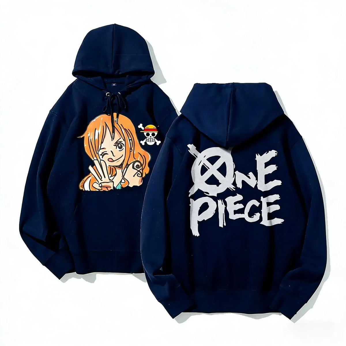 Nami Sea Chart Legacy Hoodie