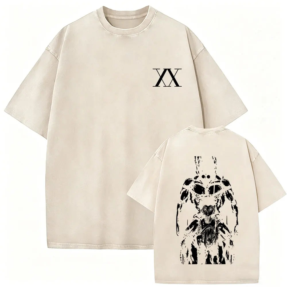 Gon Freecss Wild Spirit T-Shirt