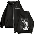 Misa Crimson Doll Zip-Up