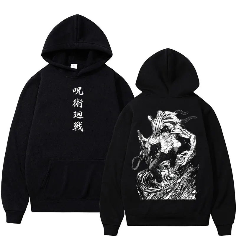 Yuta's CatBoy Special Spirit Hoodie