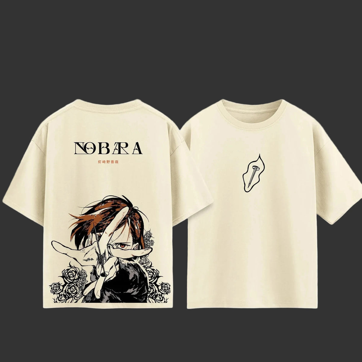 Nobara Kugisaki Streetwear Shirt